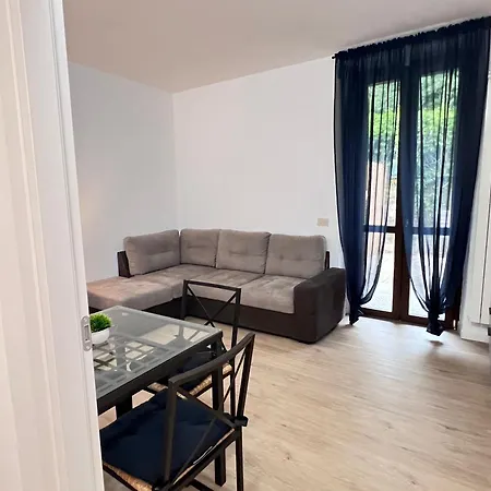 Apartment Lory Comfort Tra Relax, Natura E Cultura *