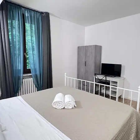 Apartment Lory Comfort Tra Relax, Natura E Cultura *